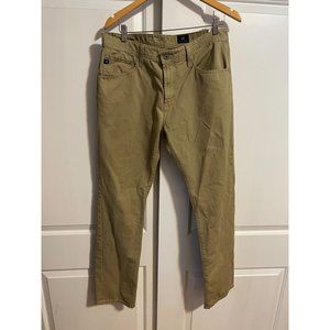 Adriano Goldschmied The Graduate Tailored Leg Mens ‎ Khakis - Size 34x34